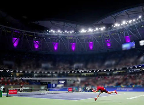 察雅县体育比赛