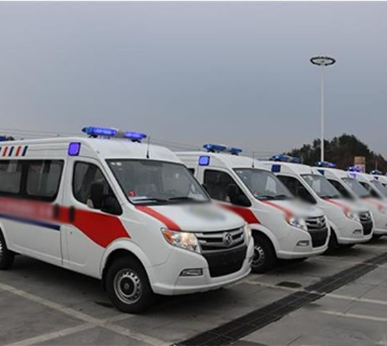 察雅县服务车队展示