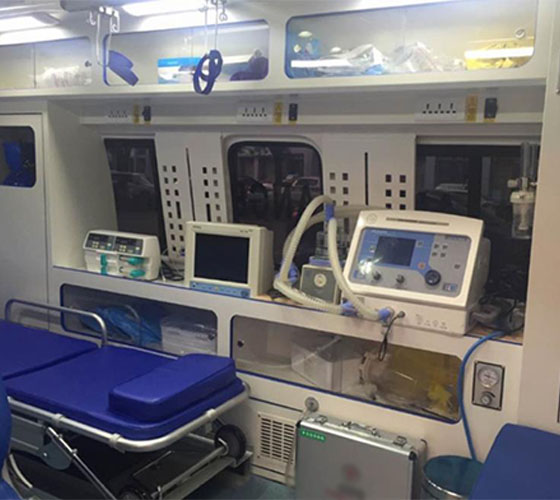 察雅县车辆内部展示